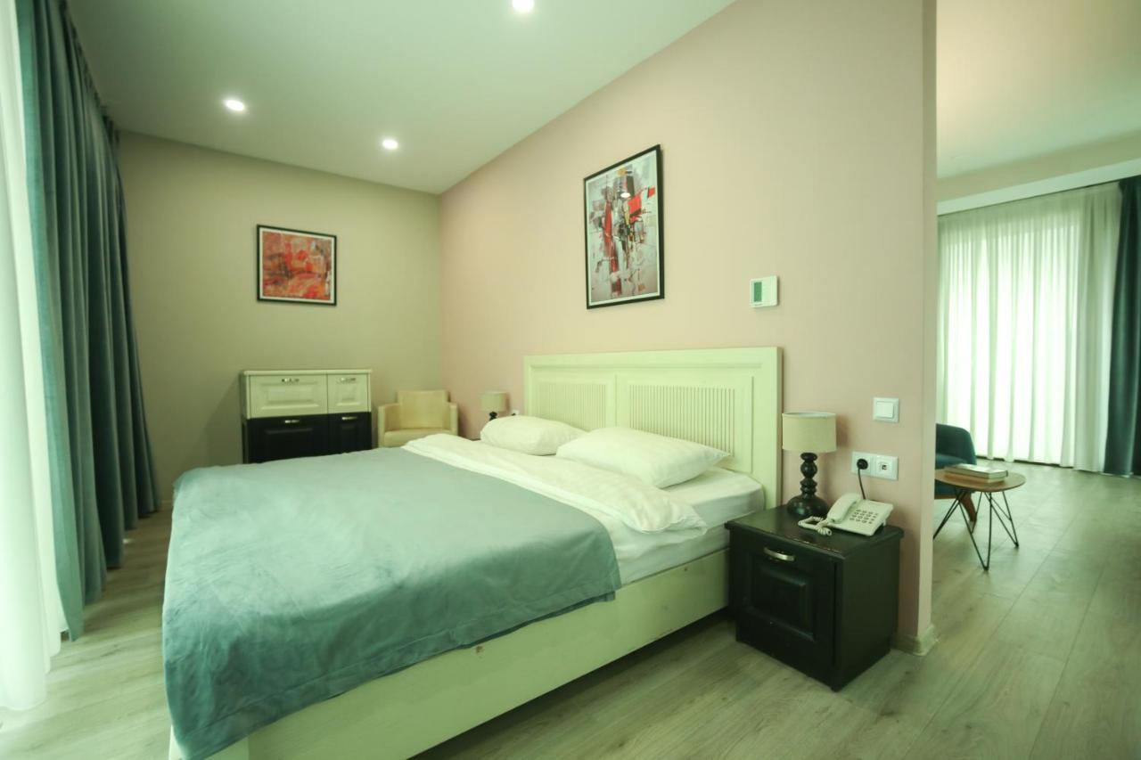 Dolabauri Hotel Τυφλίδα Εξωτερικό φωτογραφία