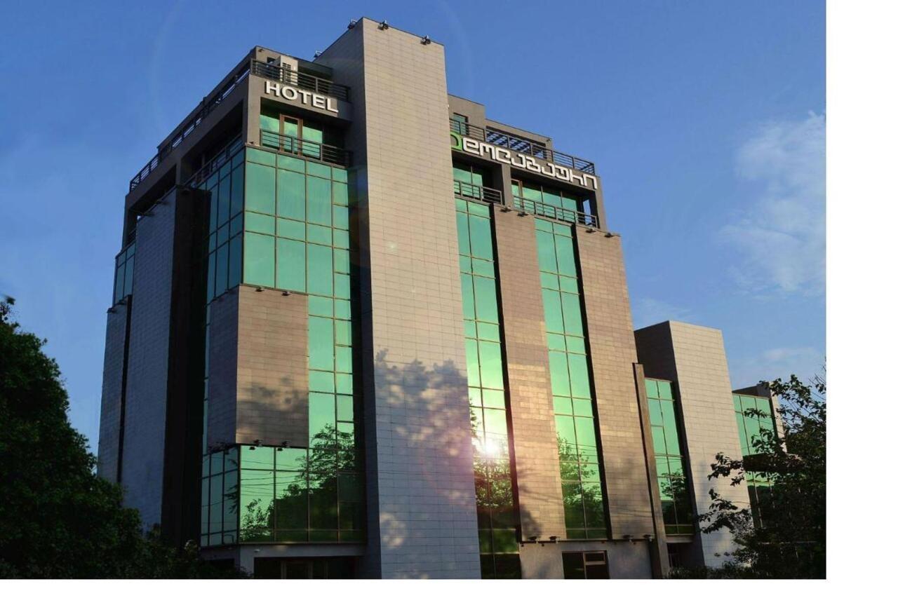 Dolabauri Hotel Τυφλίδα Εξωτερικό φωτογραφία