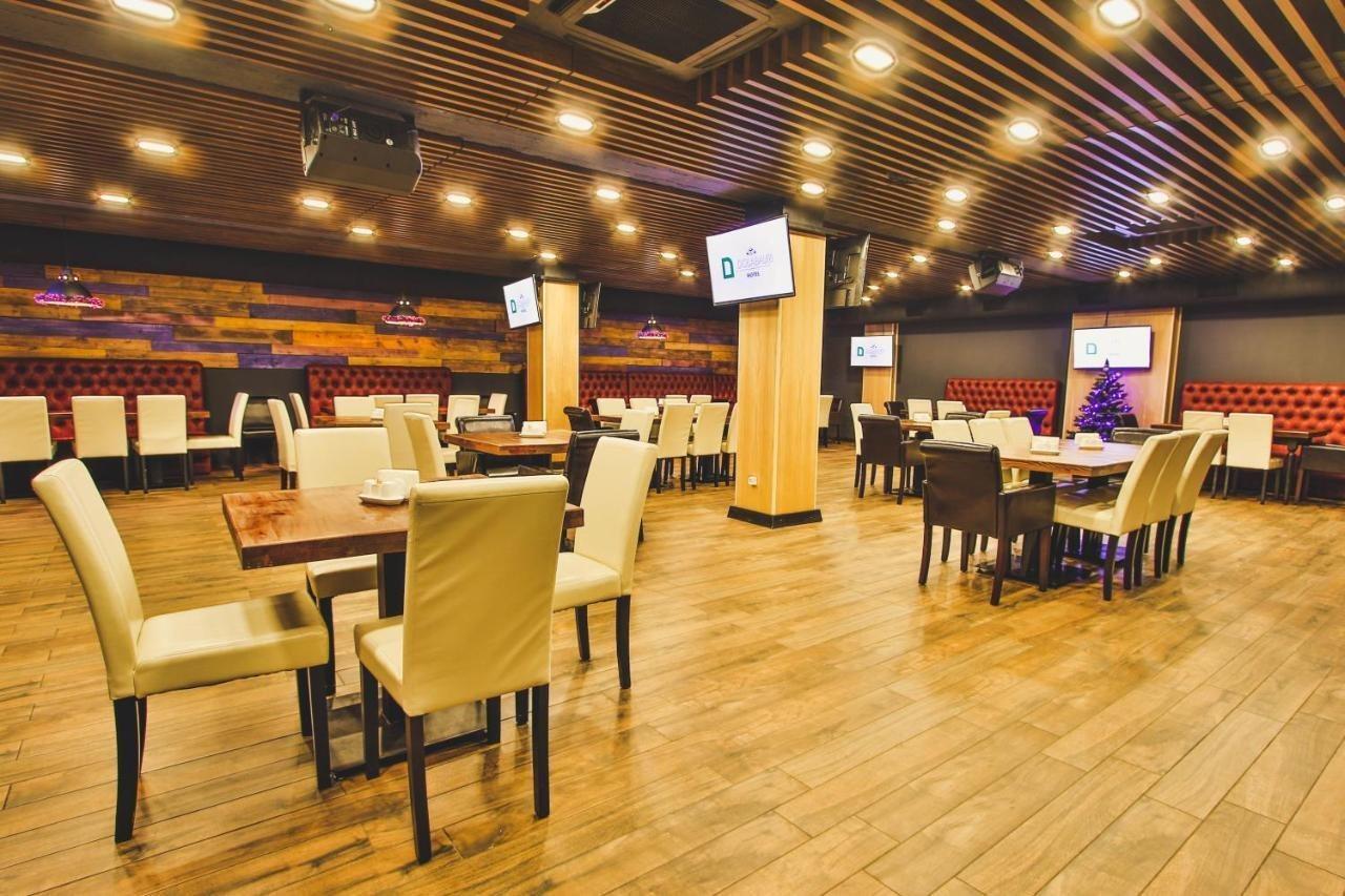 Dolabauri Hotel Τυφλίδα Εξωτερικό φωτογραφία
