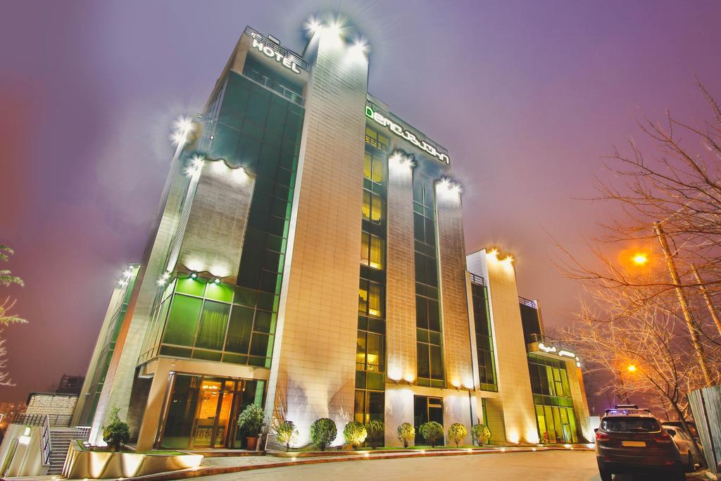 Dolabauri Hotel Τυφλίδα Εξωτερικό φωτογραφία