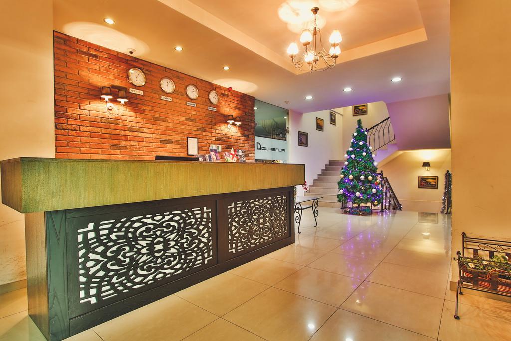 Dolabauri Hotel Τυφλίδα Εξωτερικό φωτογραφία