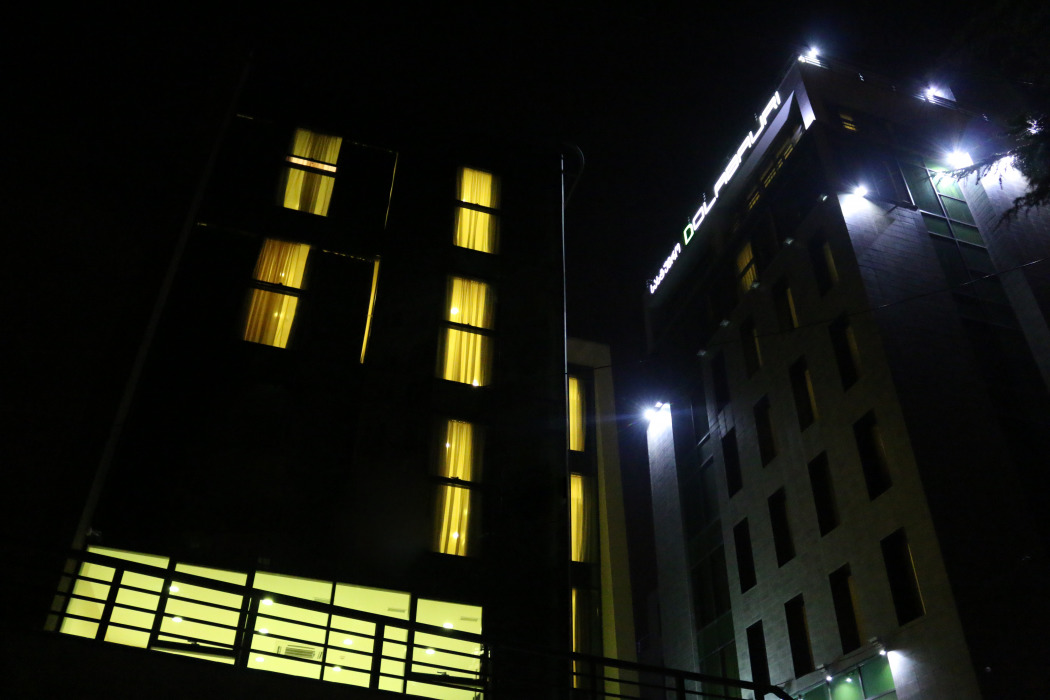 Dolabauri Hotel Τυφλίδα Εξωτερικό φωτογραφία