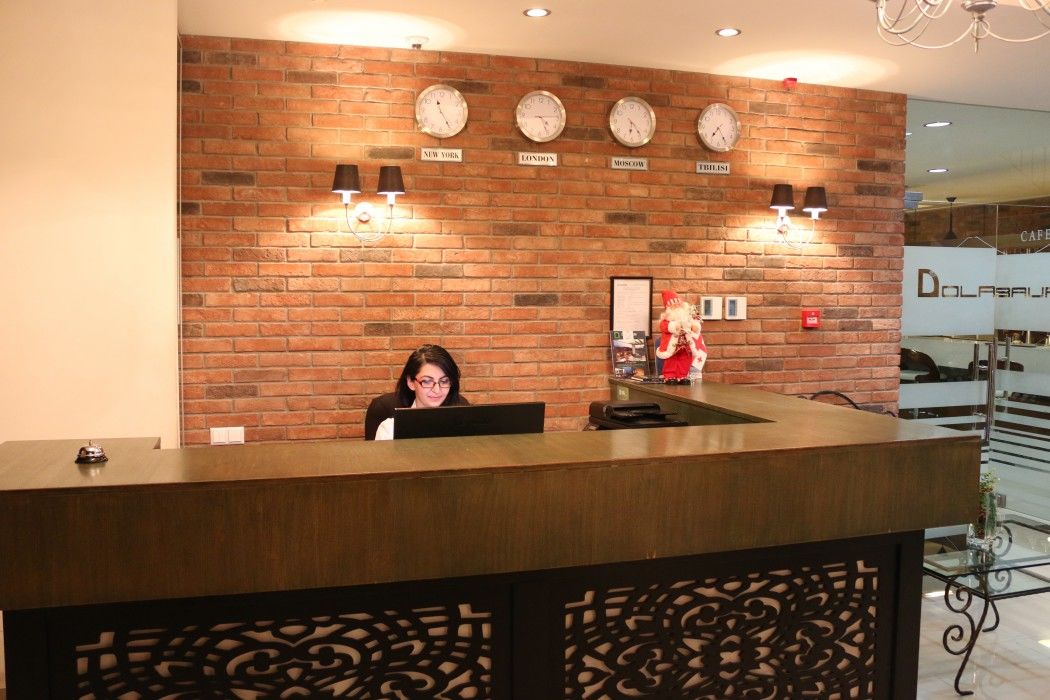 Dolabauri Hotel Τυφλίδα Εξωτερικό φωτογραφία