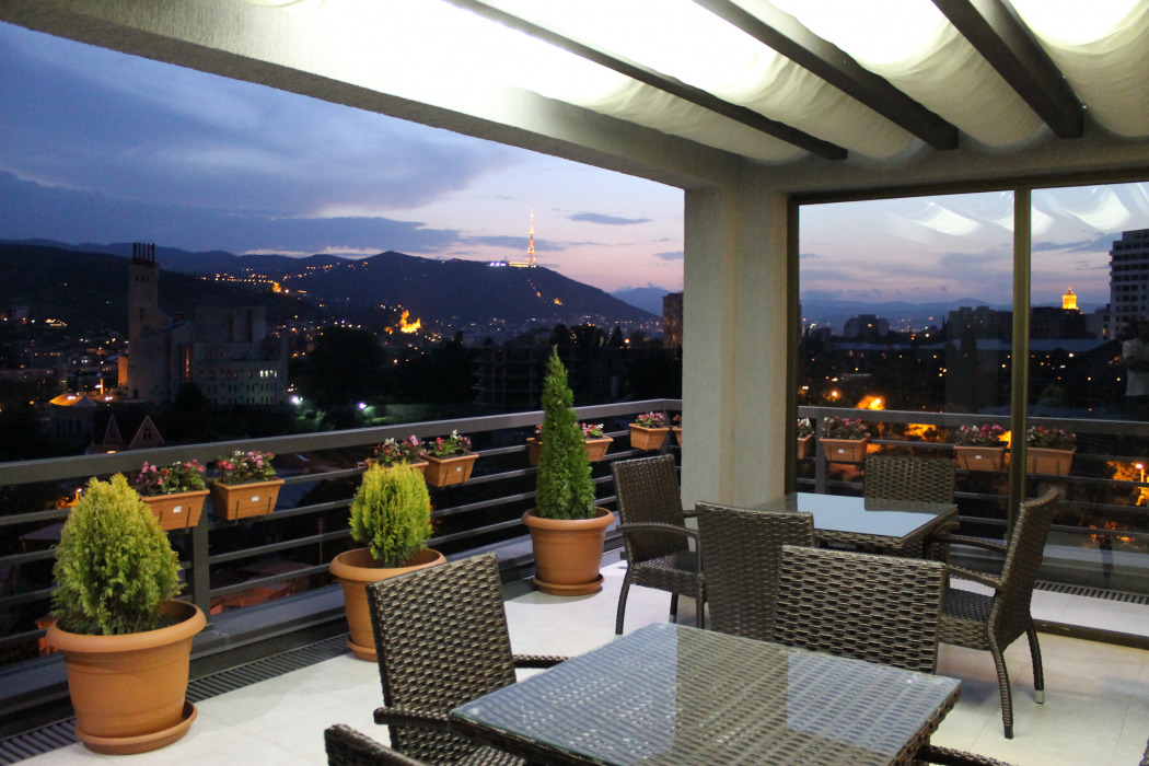 Dolabauri Hotel Τυφλίδα Εξωτερικό φωτογραφία