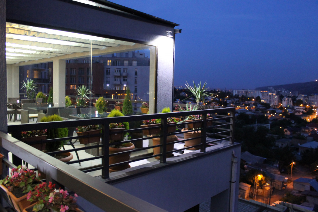 Dolabauri Hotel Τυφλίδα Εξωτερικό φωτογραφία