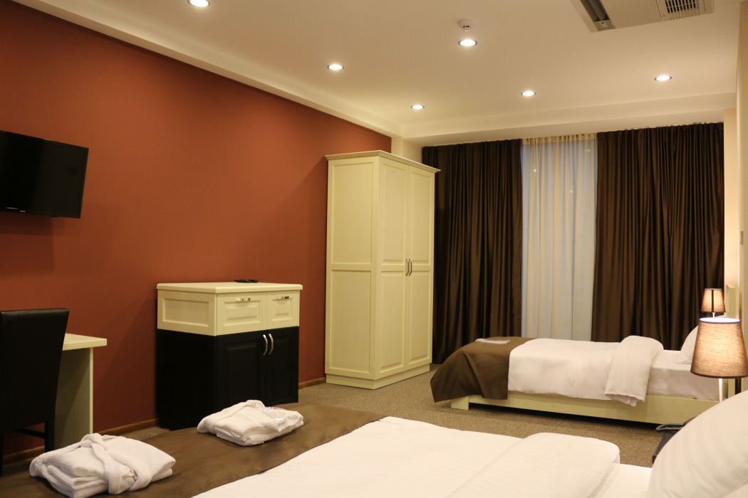 Dolabauri Hotel Τυφλίδα Εξωτερικό φωτογραφία