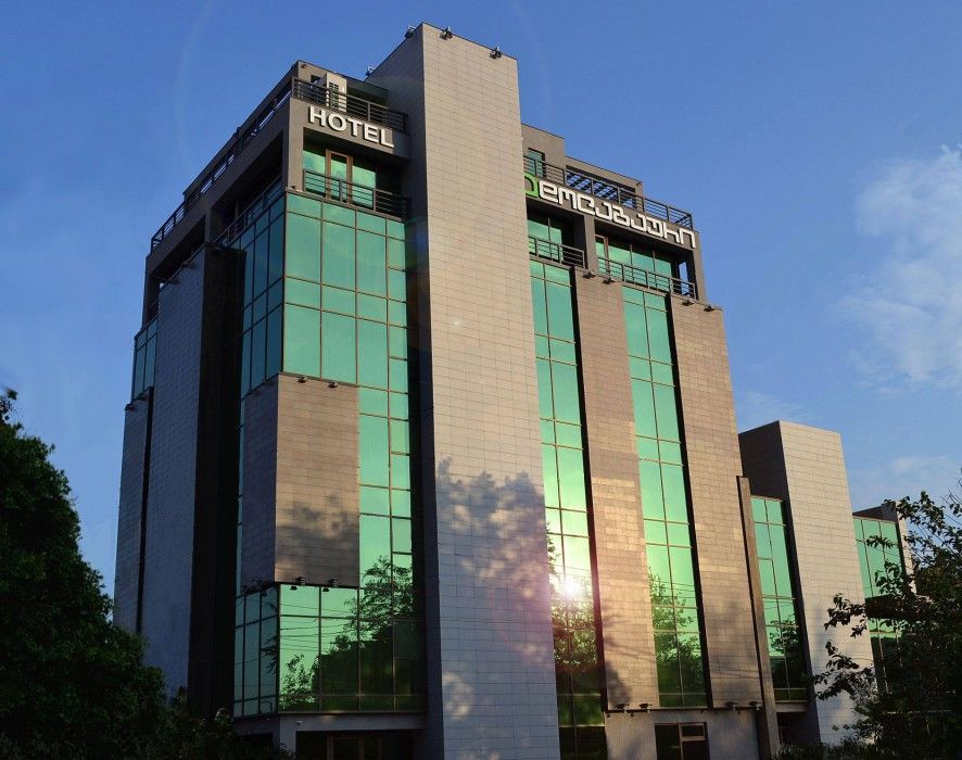 Dolabauri Hotel Τυφλίδα Εξωτερικό φωτογραφία