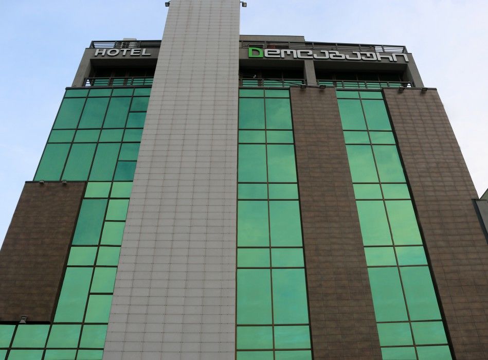 Dolabauri Hotel Τυφλίδα Εξωτερικό φωτογραφία