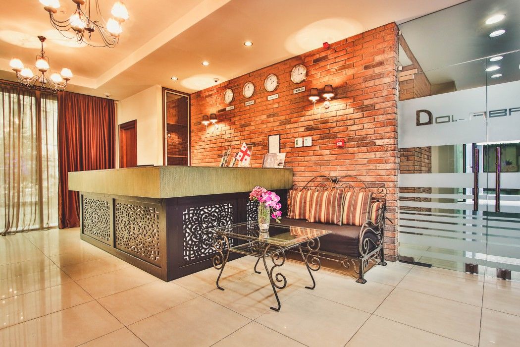 Dolabauri Hotel Τυφλίδα Εξωτερικό φωτογραφία
