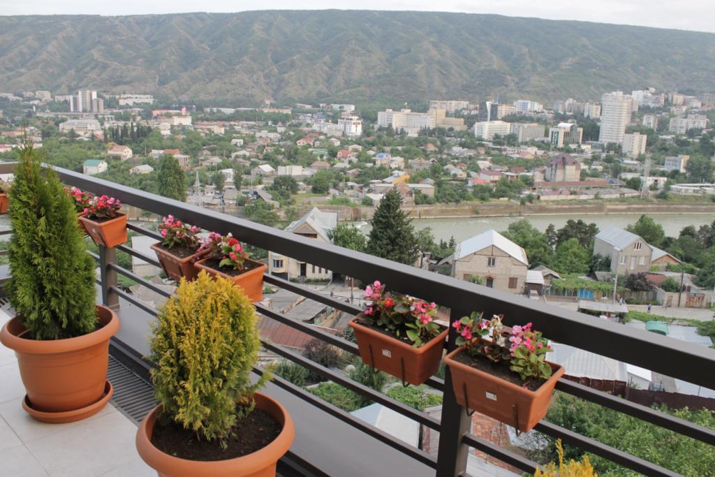 Dolabauri Hotel Τυφλίδα Εξωτερικό φωτογραφία